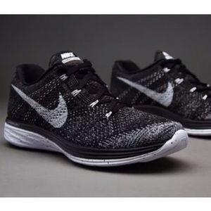 Nike Flyknit Lunar 3 - EUC!!